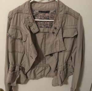 Maurices jacket